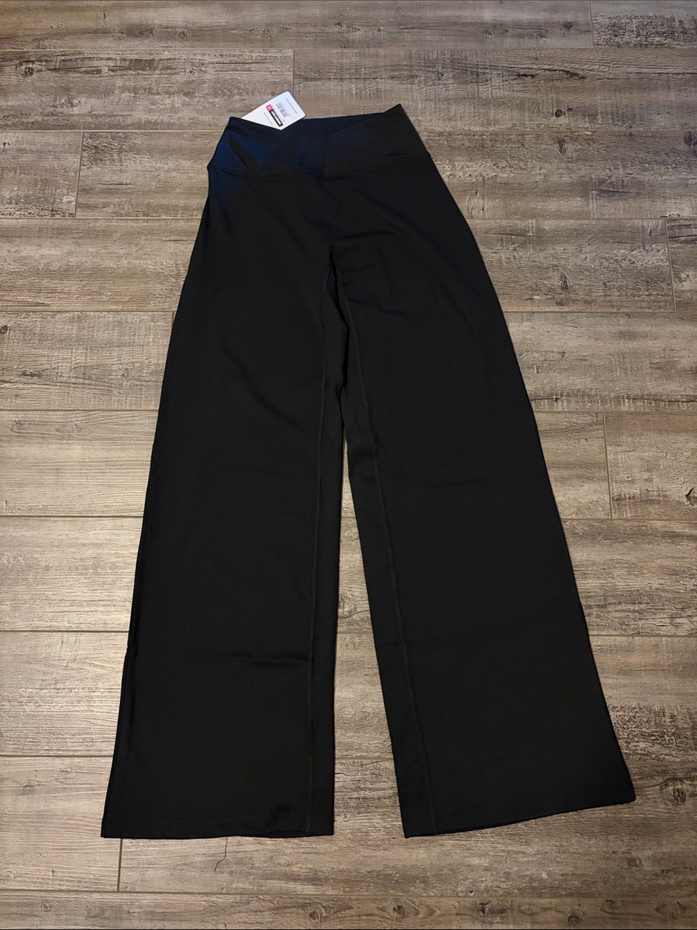 Wide leg leggings